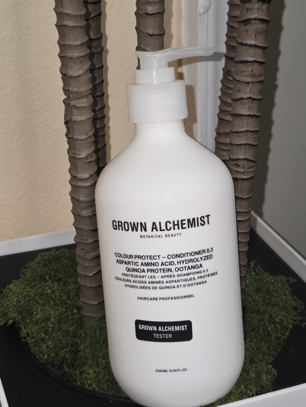 Grown Alchemist Colour Protect Conditioner 500ml/16.9oz – Tester